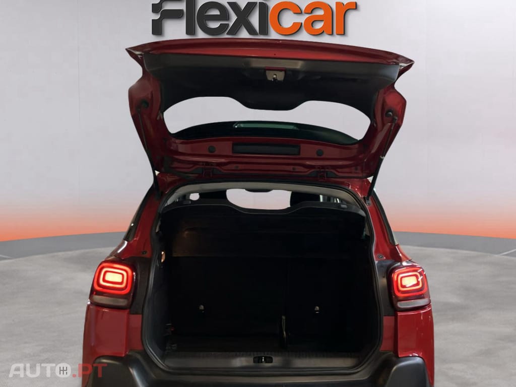 Citroen C3 Aircross 1.5 BlueHDi Shine