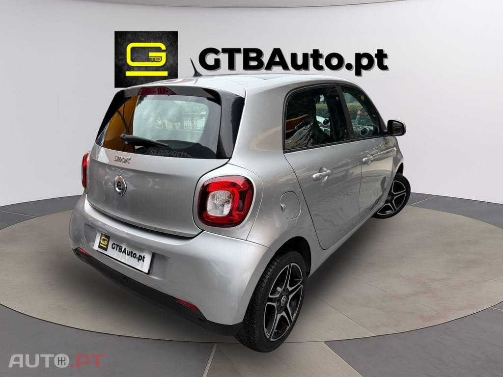 Smart Forfour 0.9 Passion 90 — fotografia 33