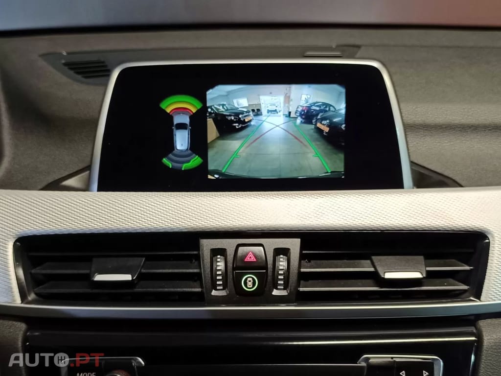BMW X1 18 d sDrive Auto Pack M