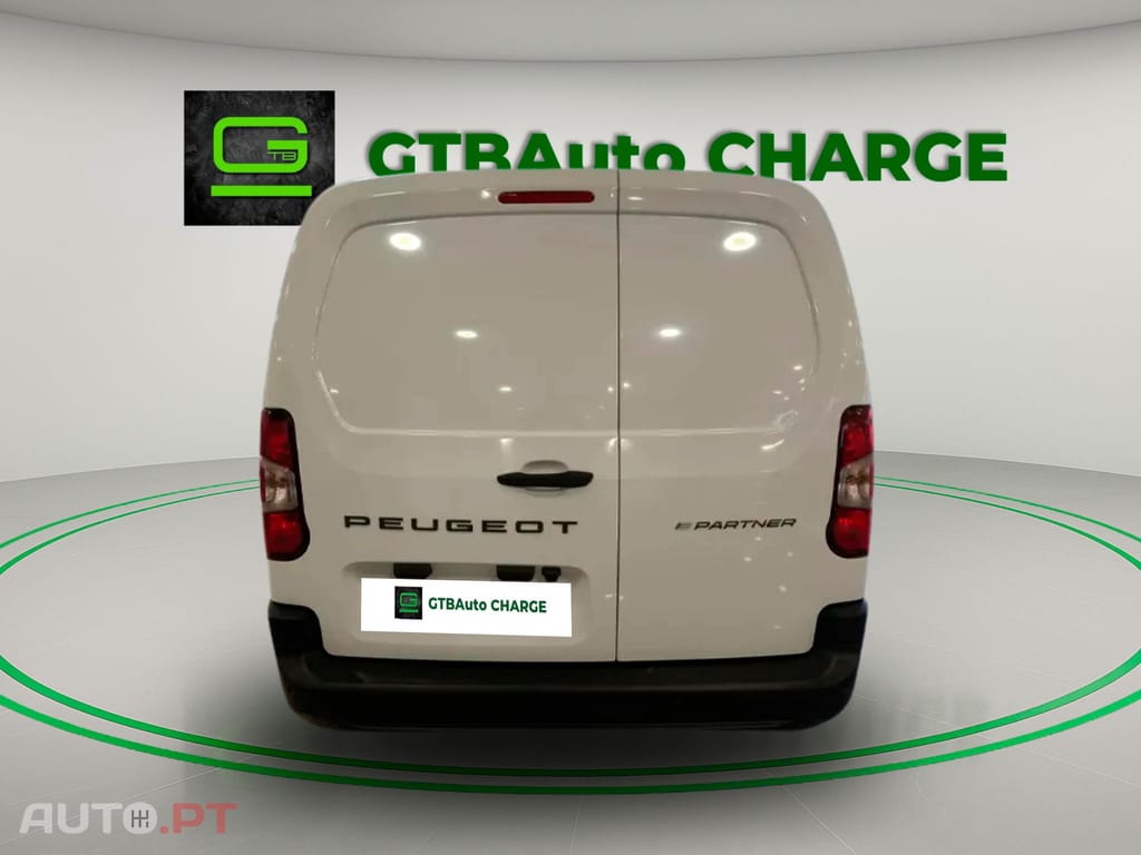 Peugeot E-Partner Standard 50 kWh I.V.A DEDUTIVEL 