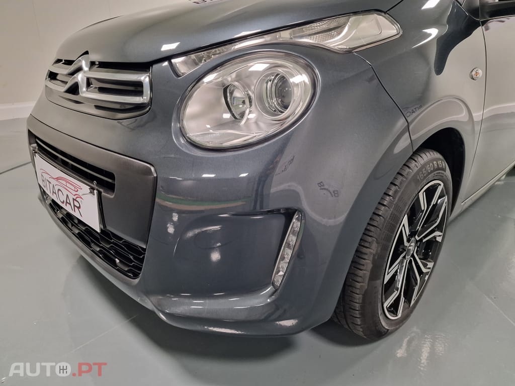 Citroen C1 1.0 VTi Feel