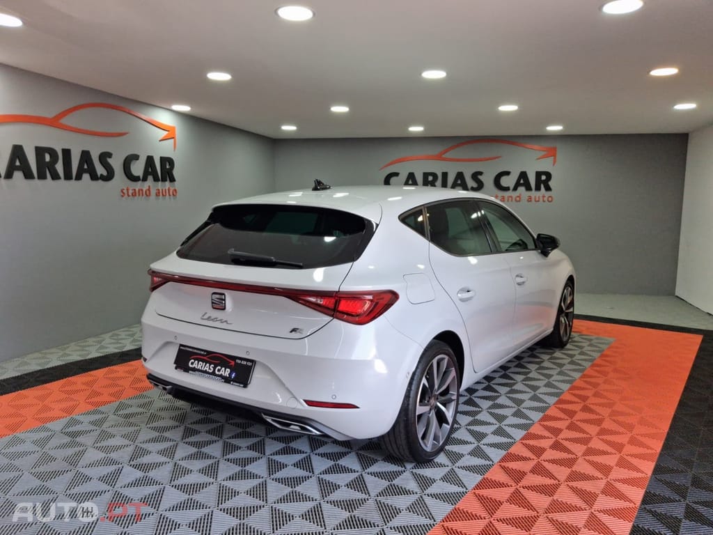 Seat Leon 2.0 TDI FR