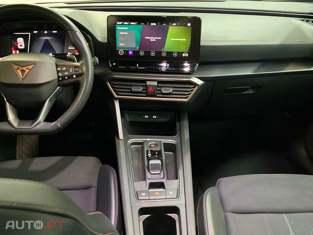 Cupra Formentor 1.4 e-Hybrid DSG