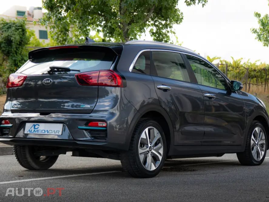 Kia Niro Edition 7