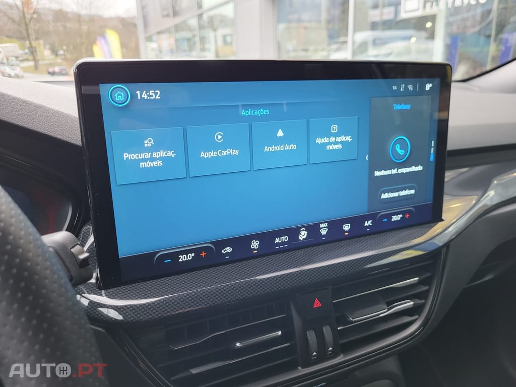 Ford Focus 1.0 EcoBoost MHEV ST-Line X