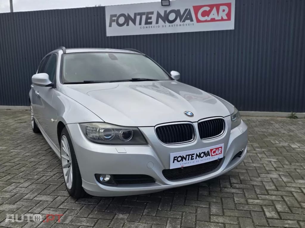 BMW 320 d Touring EfficientDynamics Line Sport