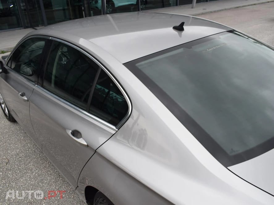 Volkswagen Passat 2.0 TDI Highline