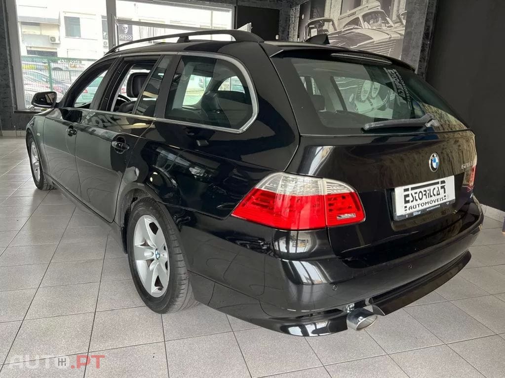 BMW 520 d Touring