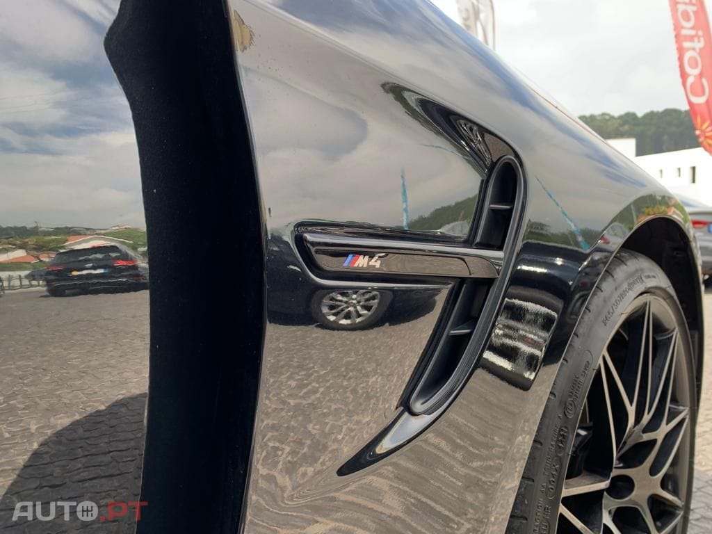 BMW M4 Competition