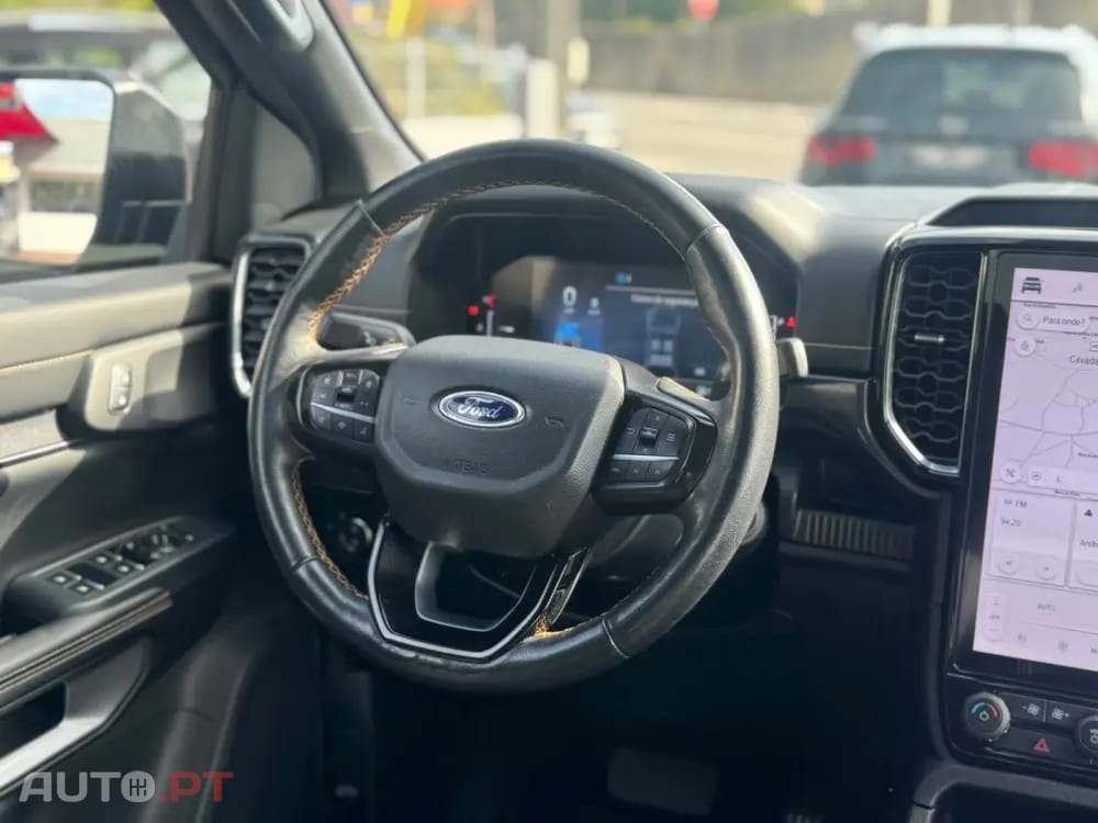 Ford Ranger 2,0 l EcoBlue Cabine Dupla Auto Wildtrak