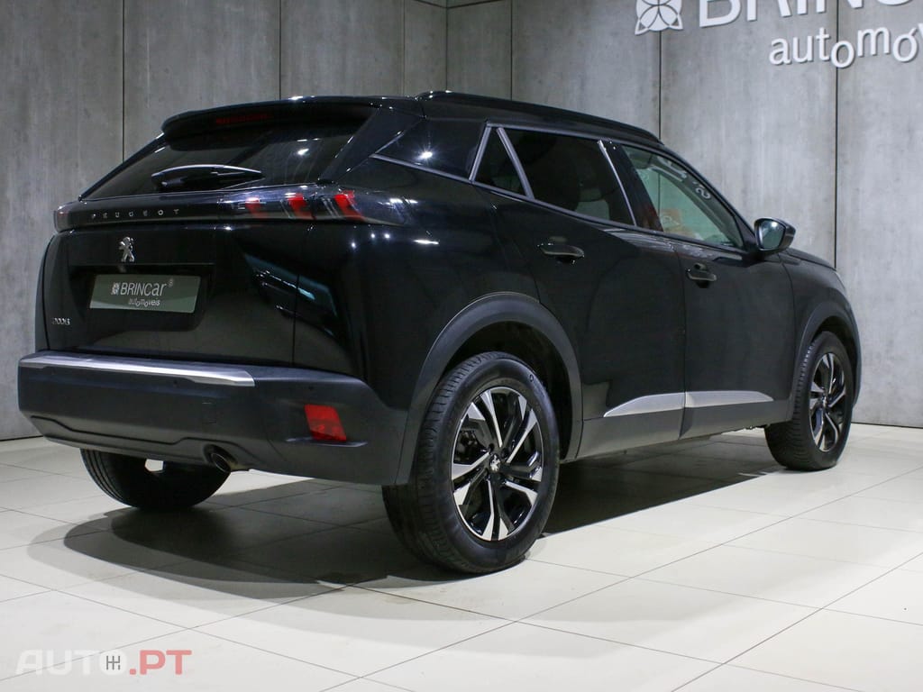 Peugeot 2008 1.5 BlueHDi Allure