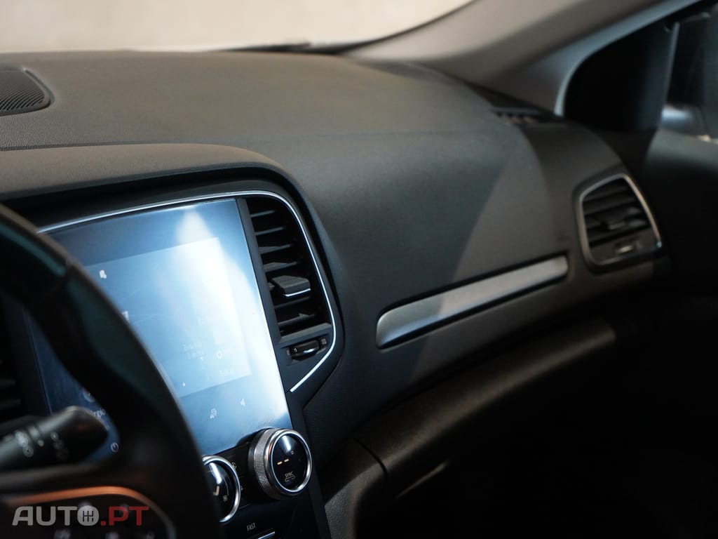 Renault Mégane Sport Tourer 1.5 Blue dCi Limited