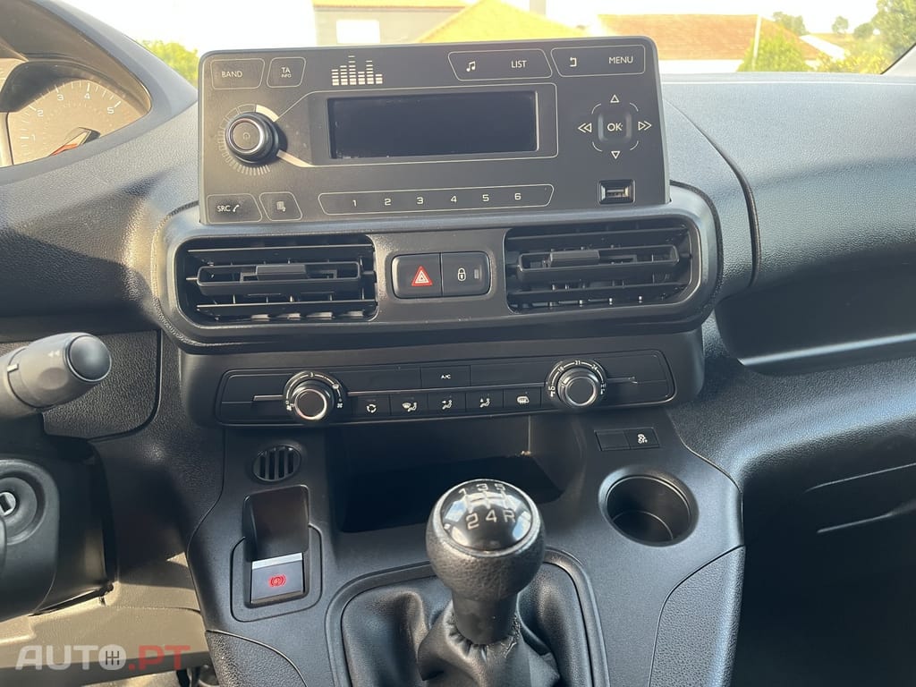 Peugeot Partner 1.6 HDi L1 Pro 3L