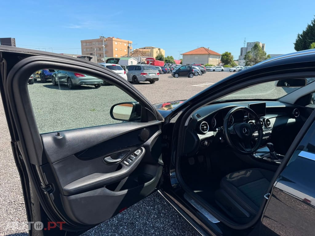 Mercedes-Benz C 200 BlueTEC Avantgarde+