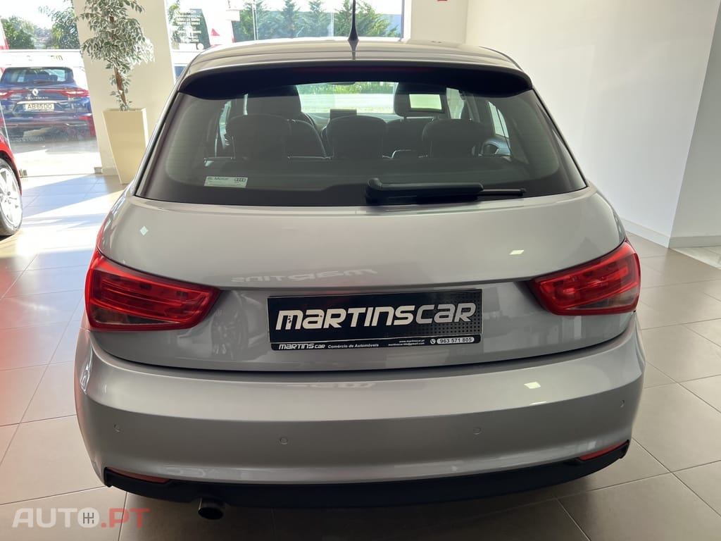Audi A1 1.0 TFSI