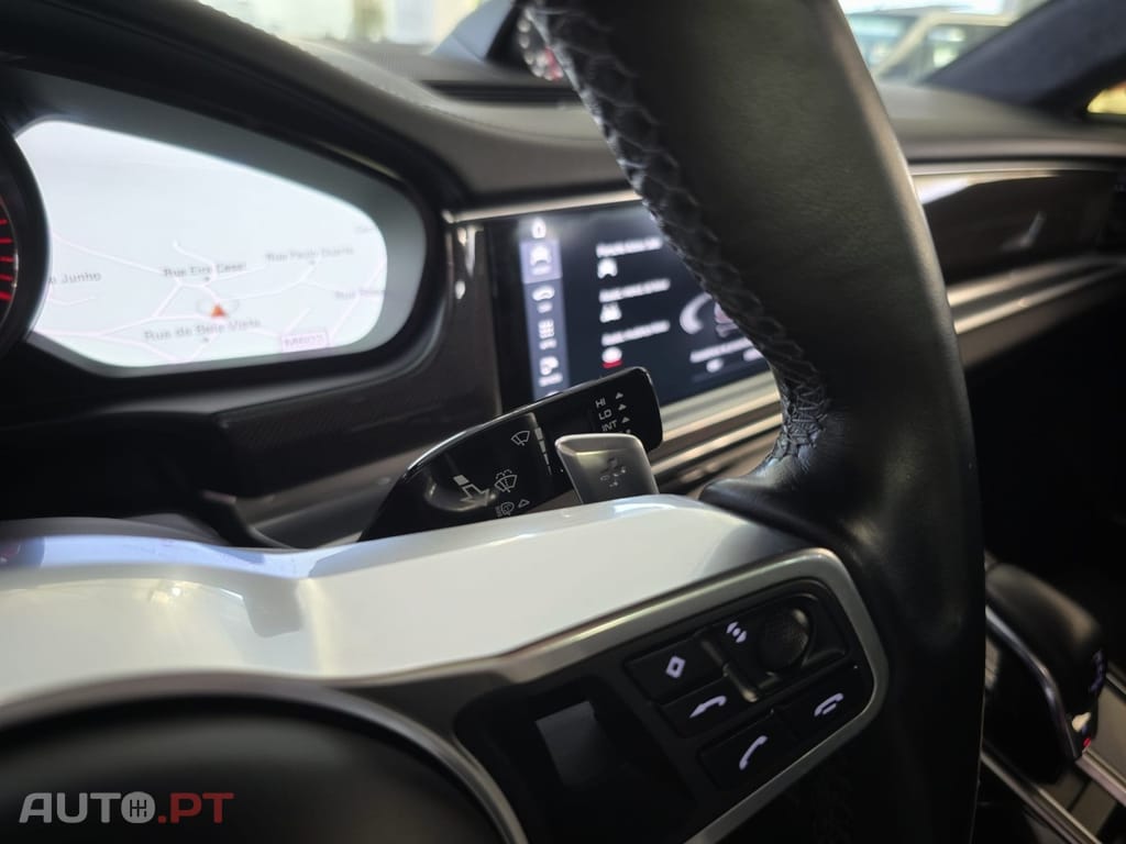 Porsche Panamera 4S Diesel