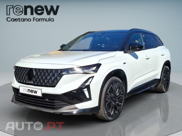 Renault Austral 1.2 E-Tech full hybrid 200 esprit alpine