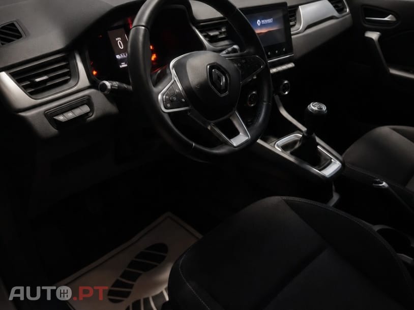 Renault Captur 1.5 dCi Exclusive