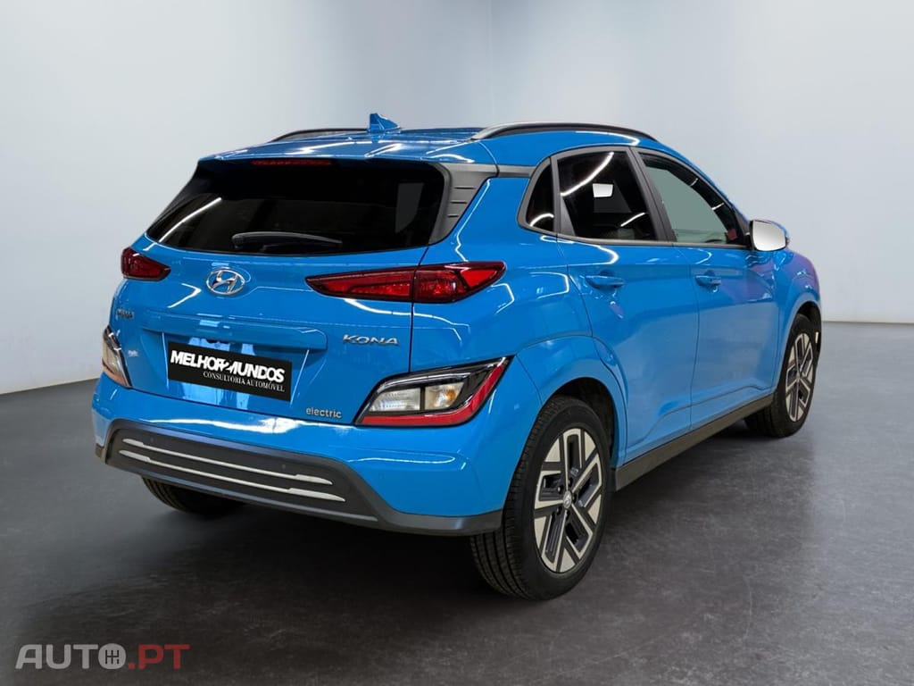 Hyundai Kauai 39 kWh Intuitive