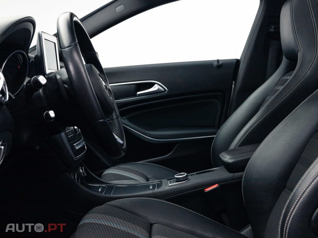 Mercedes-Benz CLA 180 d Shooting Brake Urban Aut.