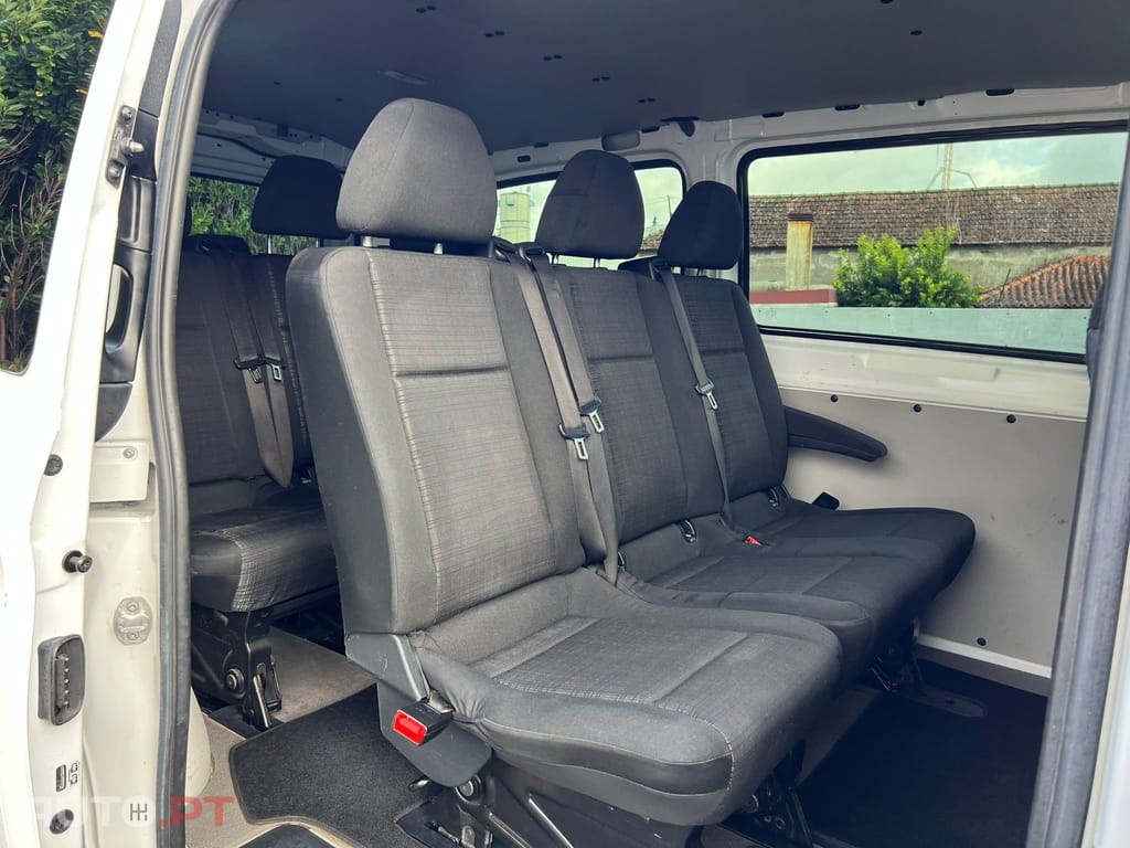 Mercedes-Benz Vito BLUETEC