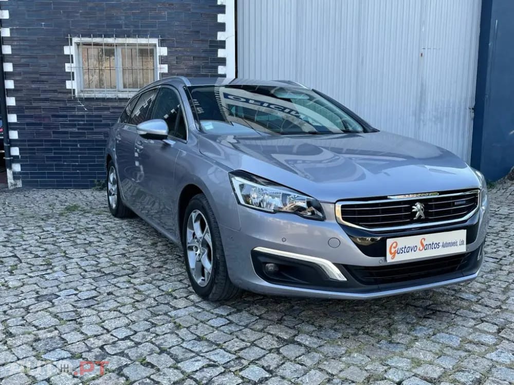 Peugeot 508 SW 1.6 BlueHDi Access P.Business J17
