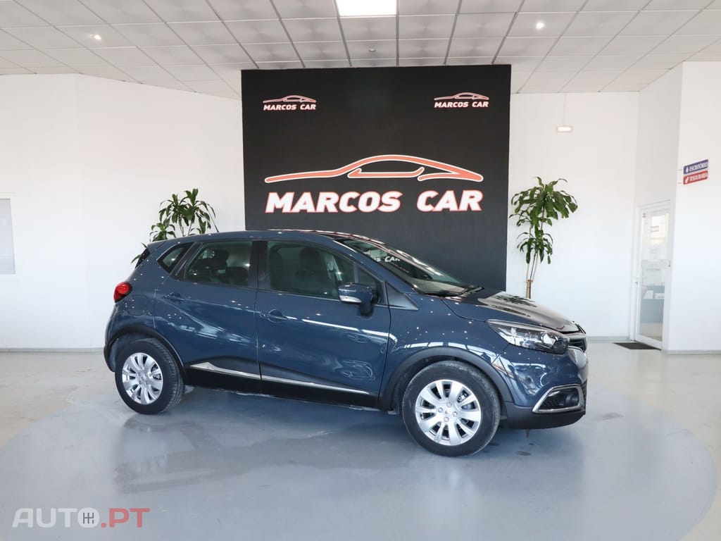 Renault Captur 1.5 dCi Zen