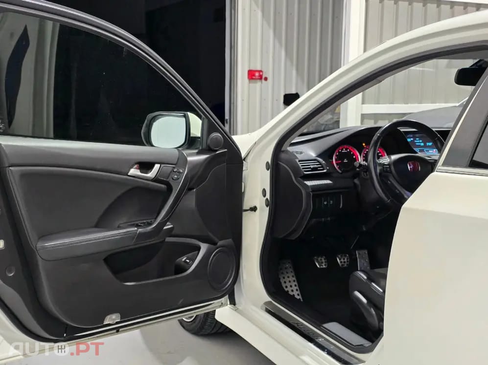 Honda Accord 2.4 Type S Mugen