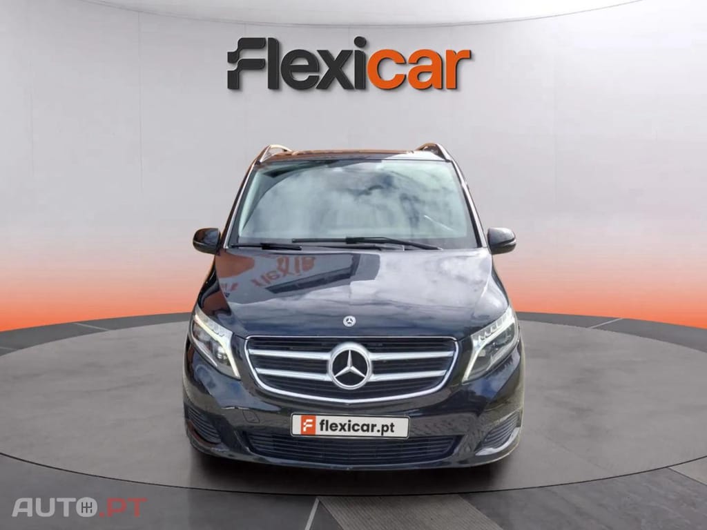 Mercedes-Benz V 220 d Longo Avantgarde Aut.