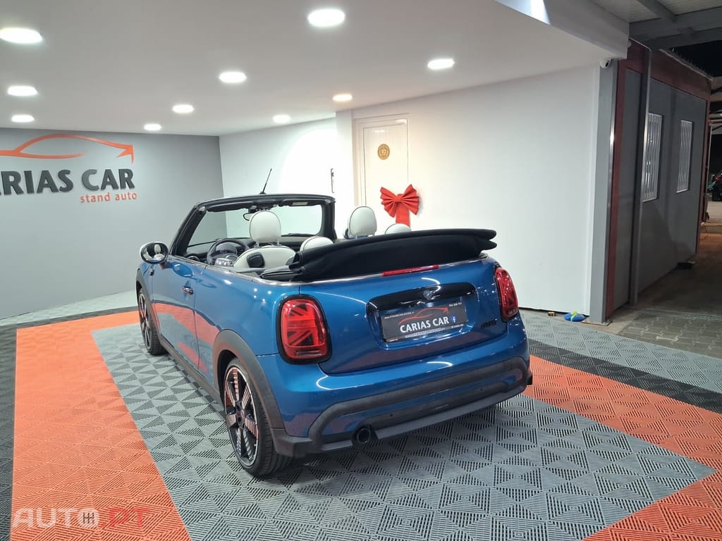 MINI Cabrio Cooper Premium Plus Sidewalk Special Edition Auto