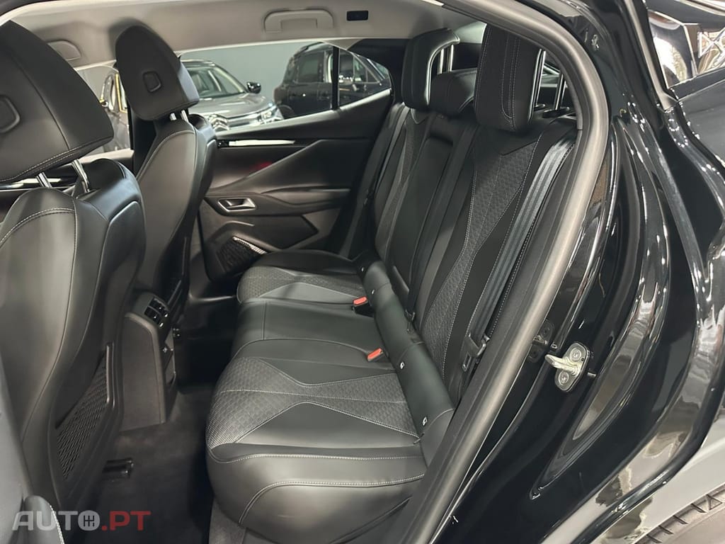 DS DS4 E-Tense Trocadero Cross EAT8