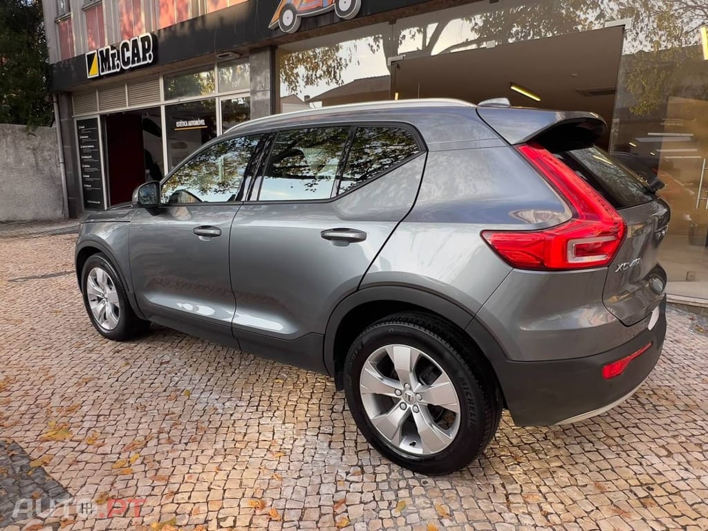 Volvo XC40 2.0 D3 Momentum Plus Geartronic