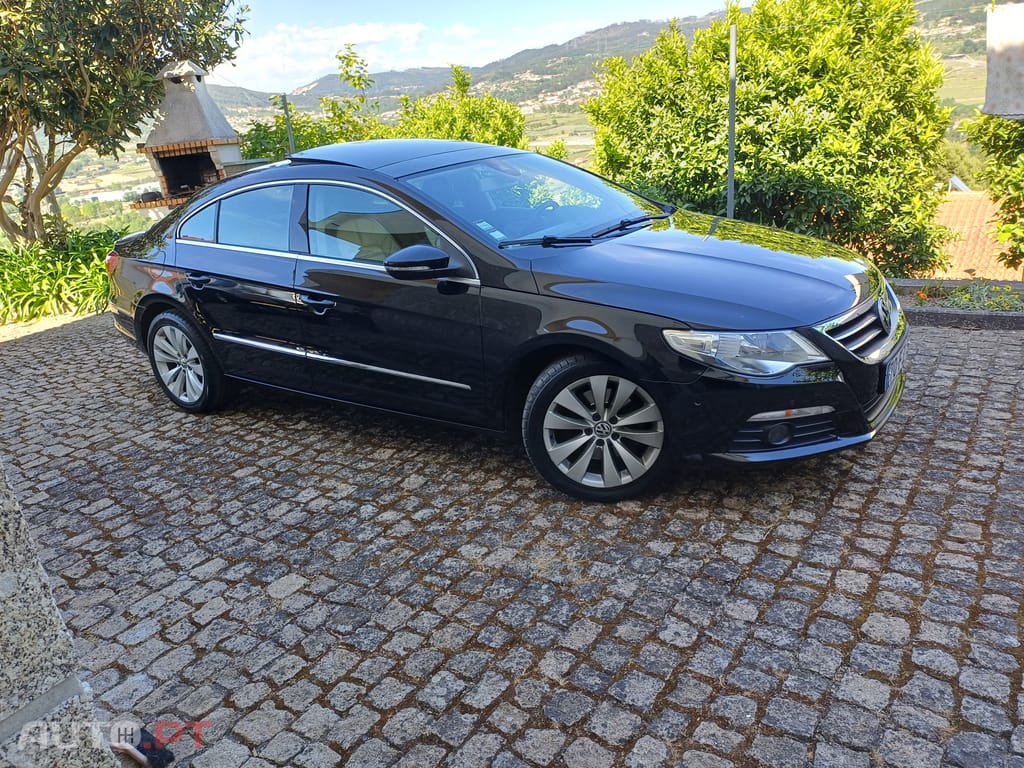 Volkswagen CC Citadino