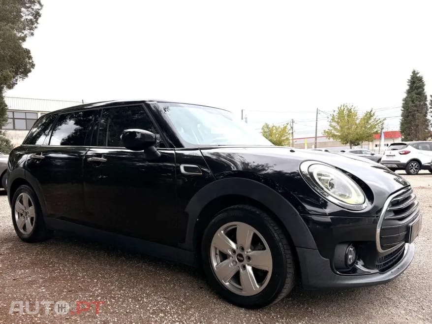 MINI Clubman One D Classic