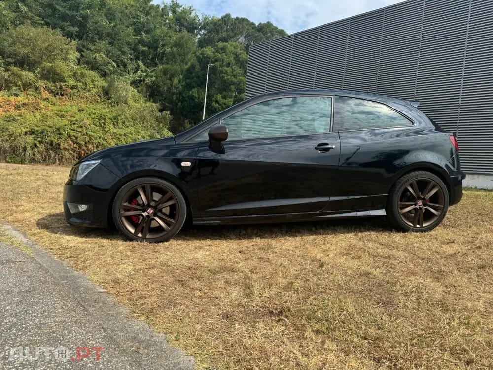 Seat Ibiza 1.8 TSI Cupra