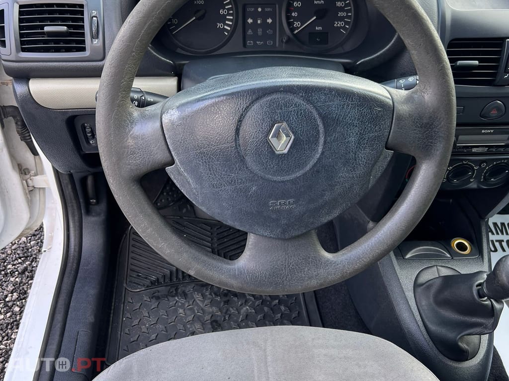 Renault Clio 1.5 dCi 65