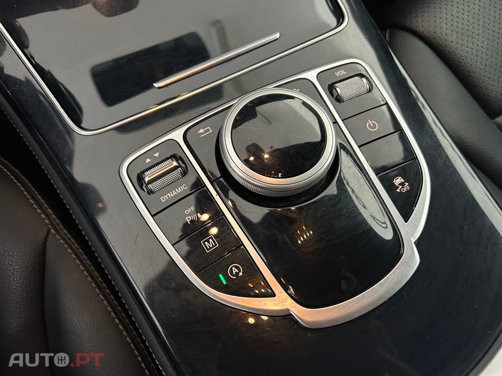 Mercedes-Benz GLC 250 d AMG Line 4-Matic