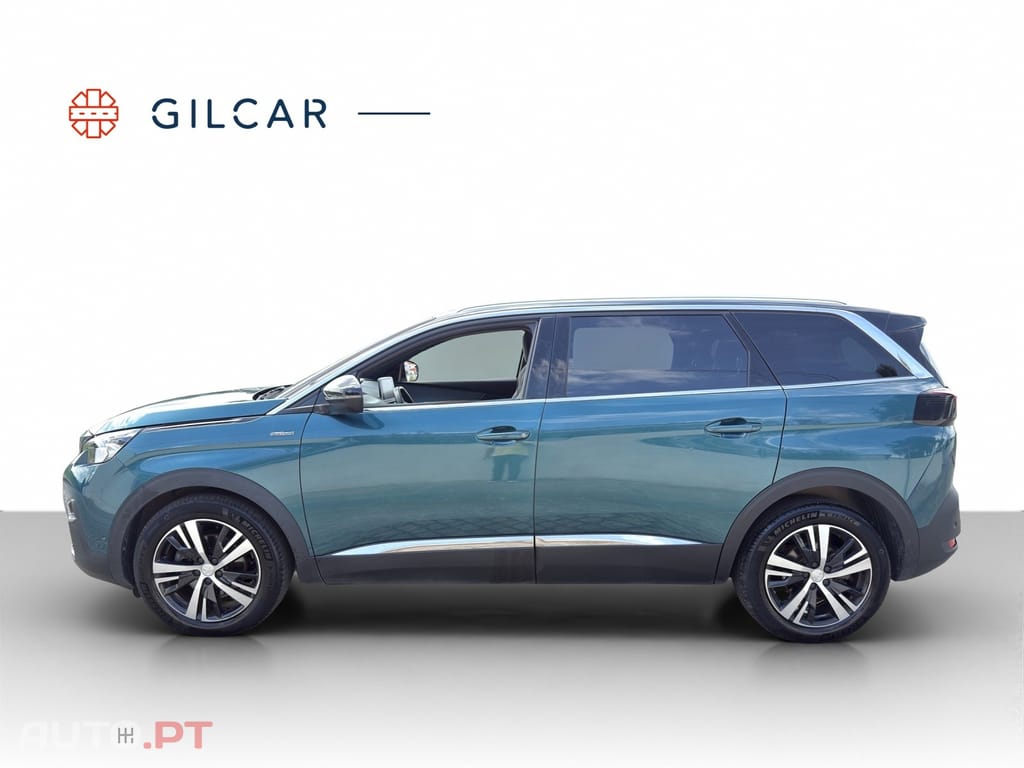Peugeot 5008 1.2 PureTech GT Line EAT8