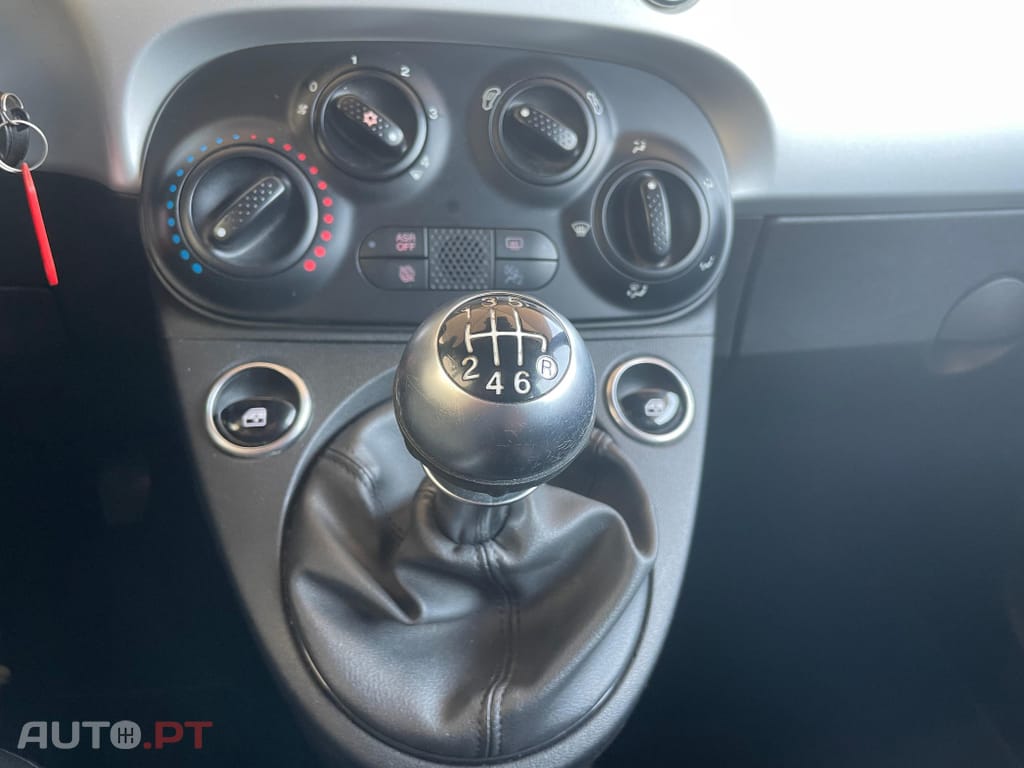 Fiat 500C 1.0 Hybrid Connect