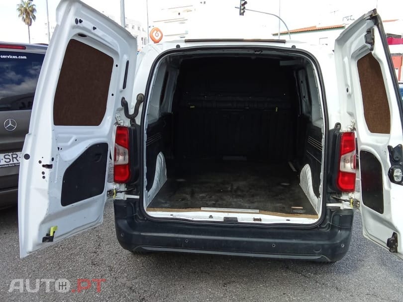 Citroen Berlingo 1.6 BlueHDi L1 3L