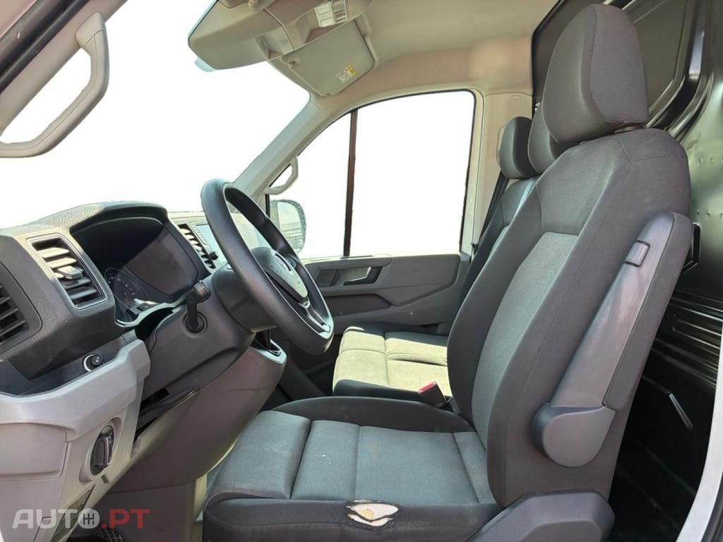 Volkswagen Crafter 35 L3H3