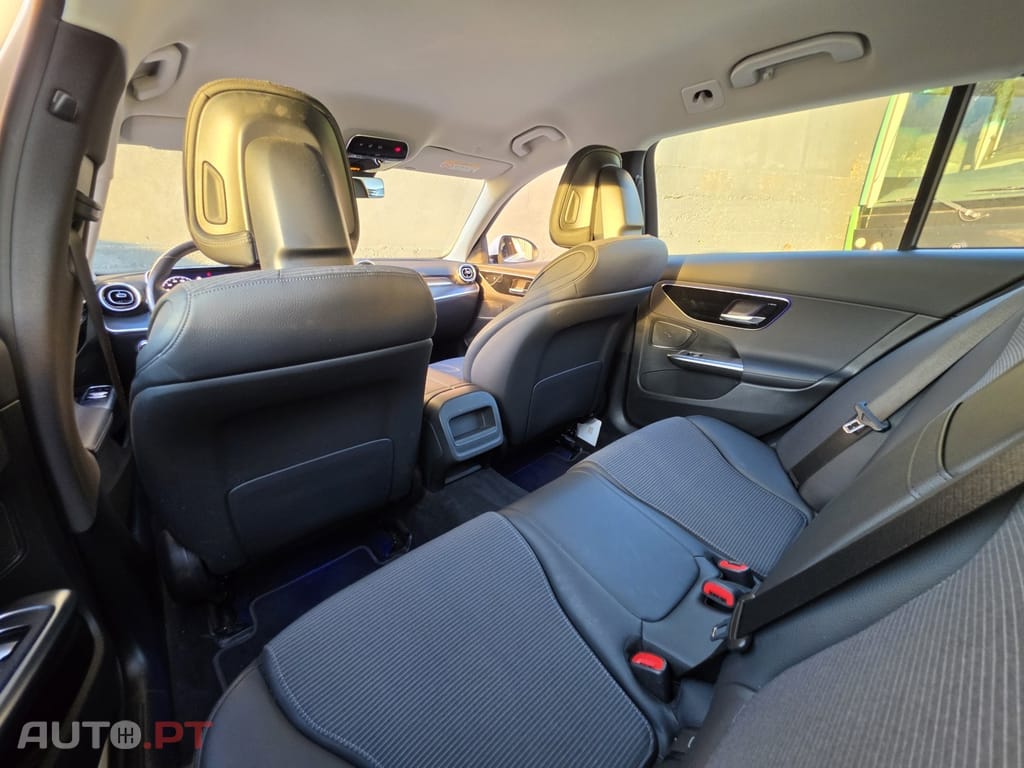 Mercedes-Benz C 220 Station d 9G-TRONIC Avantgarde