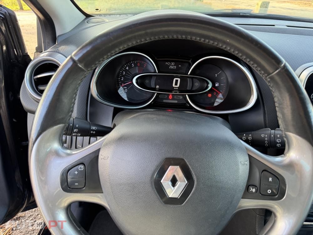 Renault Clio 0.9 TCe Limited Edition