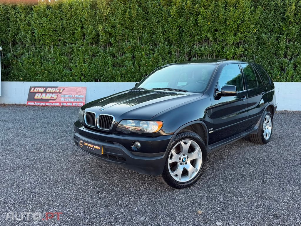 BMW X5 3.0 d
