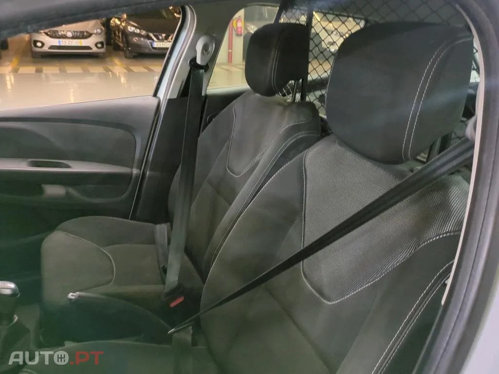 Renault Clio IV Societe 1.5 dCi Zen