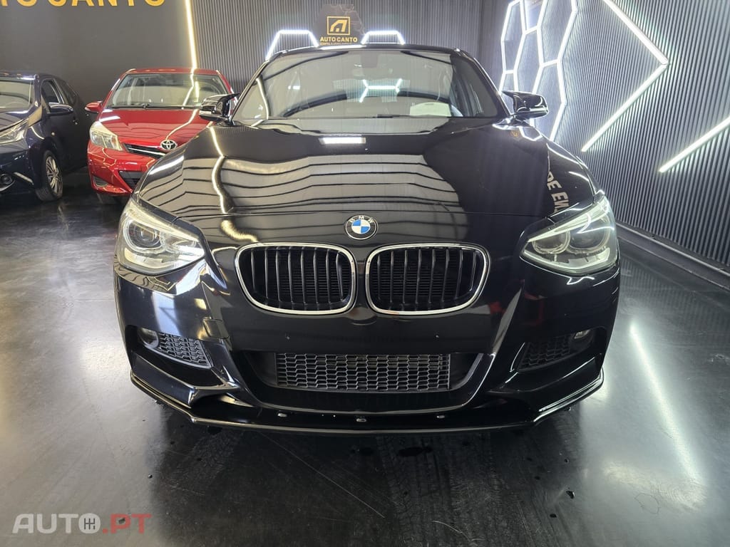 BMW 120 d