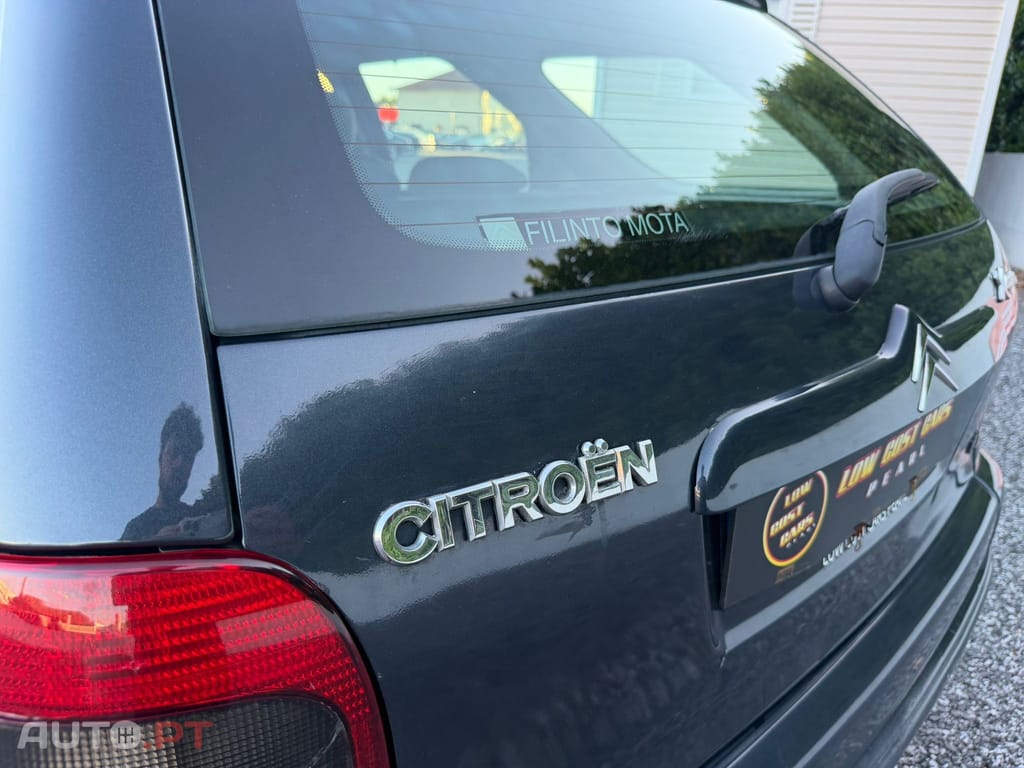 Citroen Xsara Break 1.4 HDi Premier 03