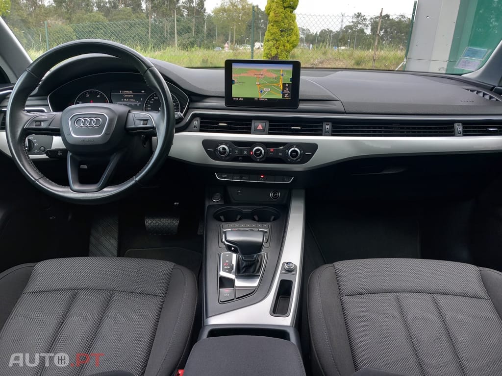 Audi A4 Avant 35 TDI Design S tronic
