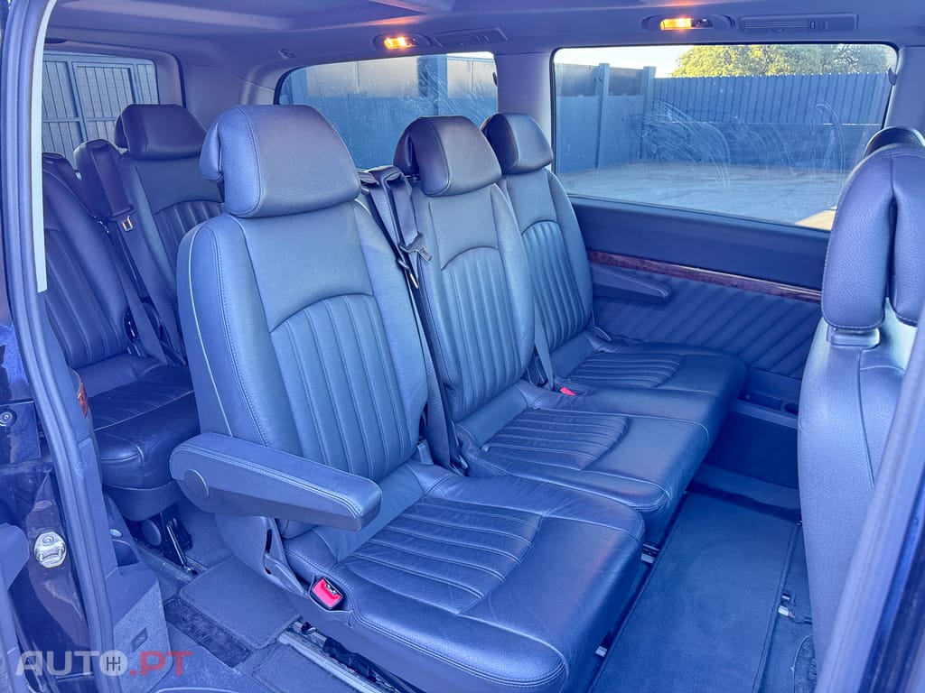 Mercedes-Benz Viano 2.2 CDI Ambiente