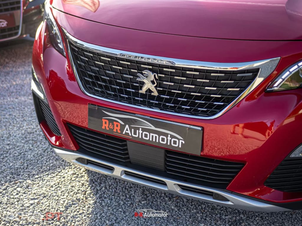 Peugeot 3008 1.2 PureTech Allure Pack EAT8